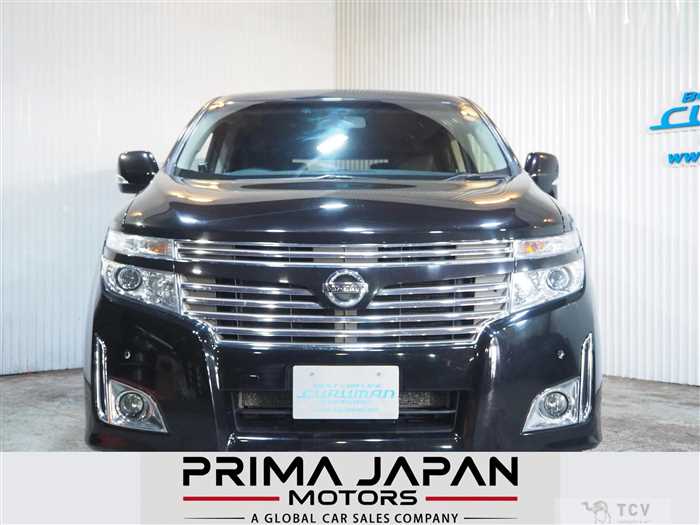 2013 Nissan Elgrand
