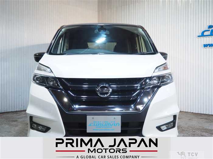 2018 Nissan Serena