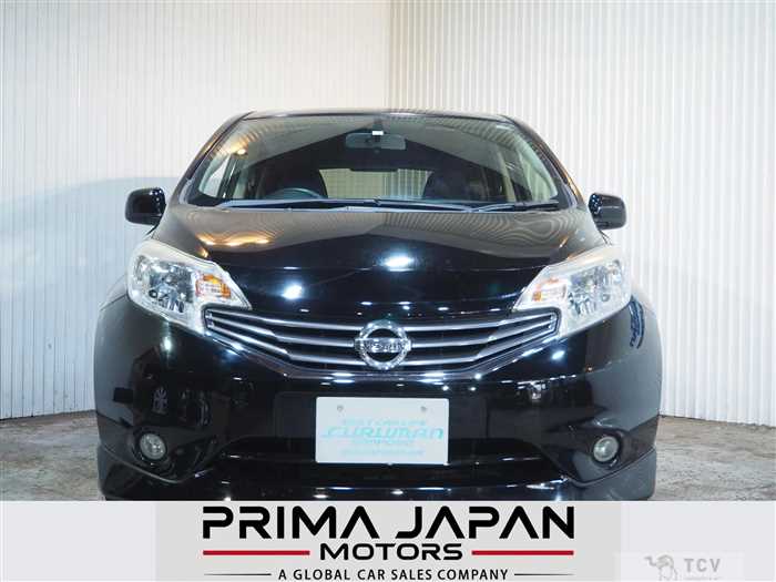 2014 Nissan Note