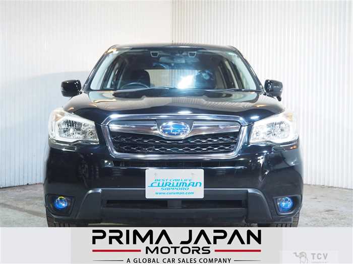 2013 Subaru Forester