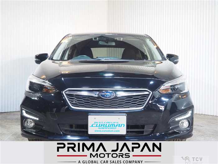 2016 Subaru Impreza Sportswagon