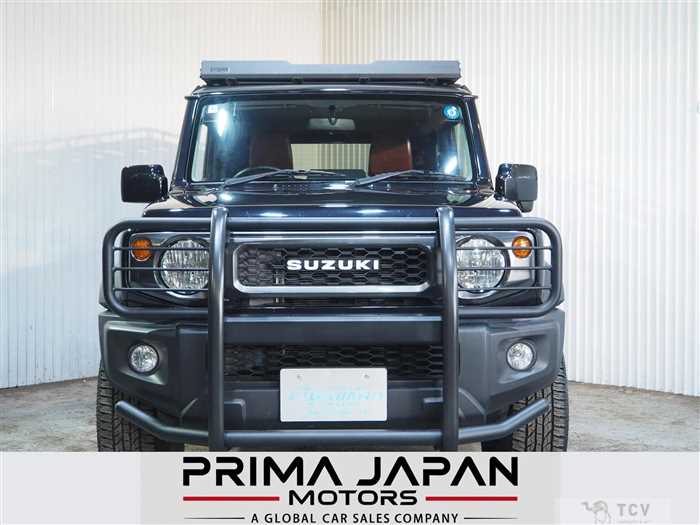 2024 Suzuki Jimny Sierra