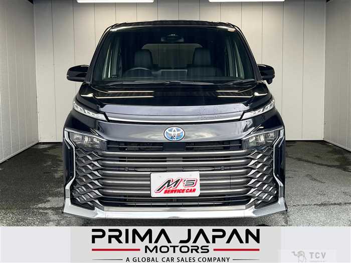 2025 Toyota Voxy