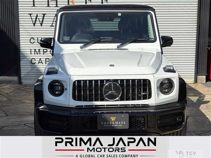 2016 Mercedes-Benz G-Class