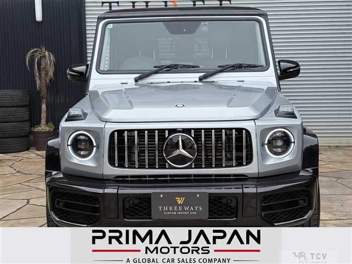 2014 Mercedes-Benz G-Class