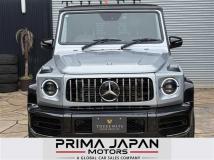 2014 Mercedes-Benz G-Class