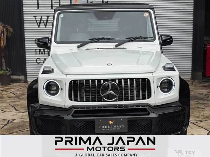 2014 Mercedes-Benz G-Class