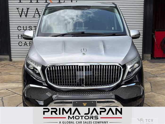 2016 Mercedes-Benz V-Class