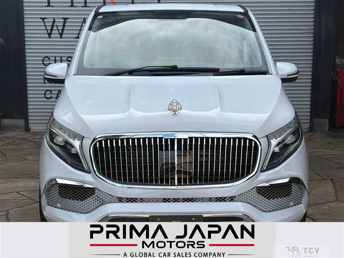 2017 Mercedes-Benz V-Class