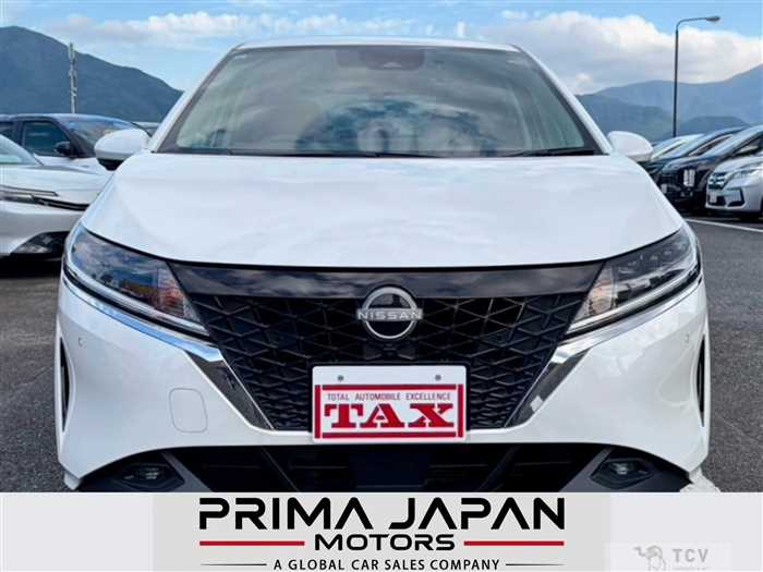 2022 Nissan Note