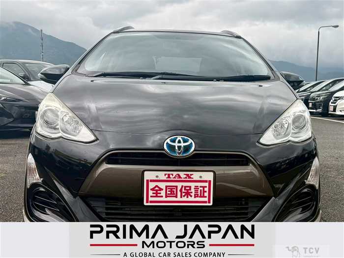 2015 Toyota AQUA