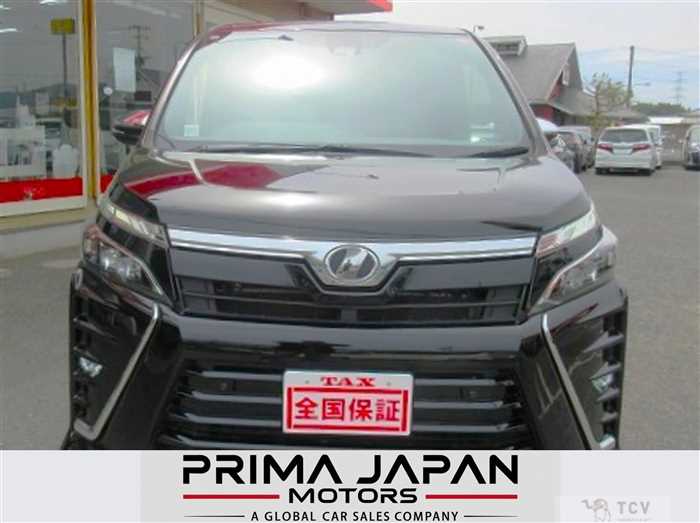 2019 Toyota Voxy