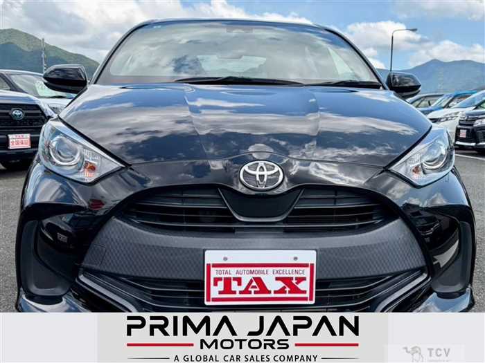 2021 Toyota Yaris