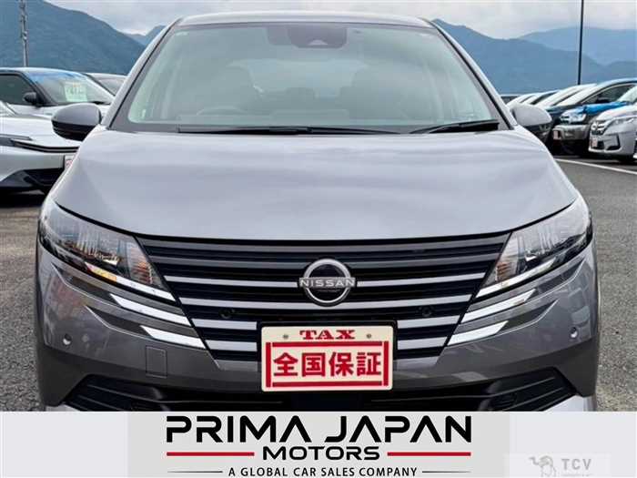 2024 Nissan Note