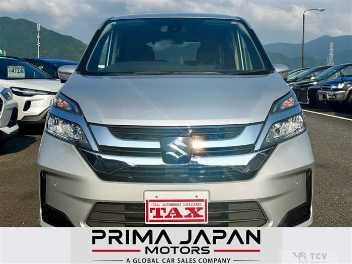 2021 Suzuki Landy