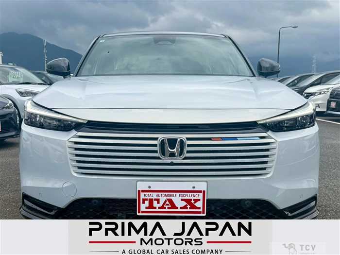 2026 Honda VEZEL