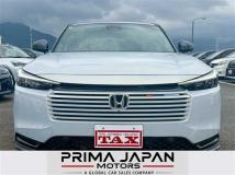 2026 Honda VEZEL
