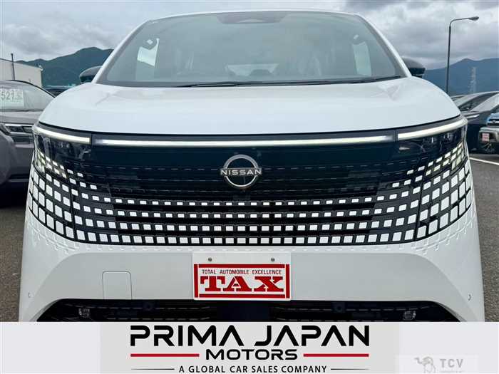 2026 Nissan Elgrand