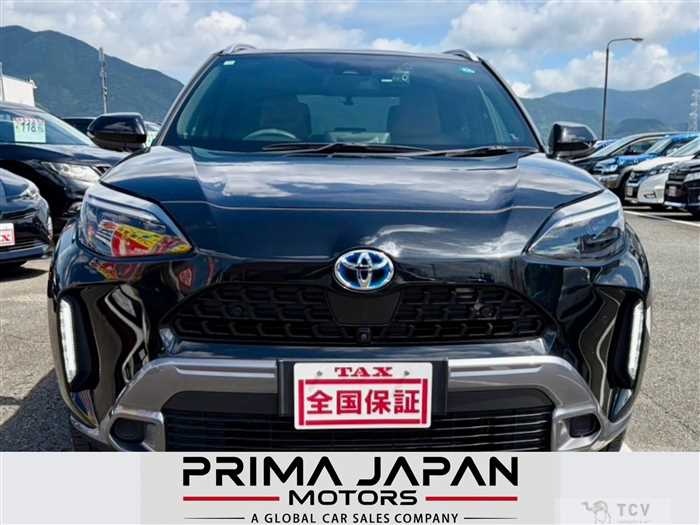 2024 Toyota Yaris Cross