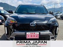 2024 Toyota Yaris Cross