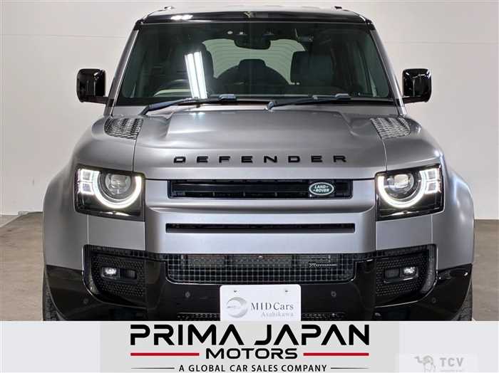 2023 Land Rover Defender
