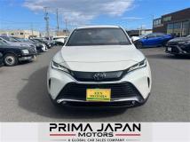 2021 Toyota Harrier