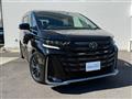 2023 Toyota Vellfire