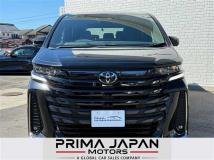 2023 Toyota Vellfire