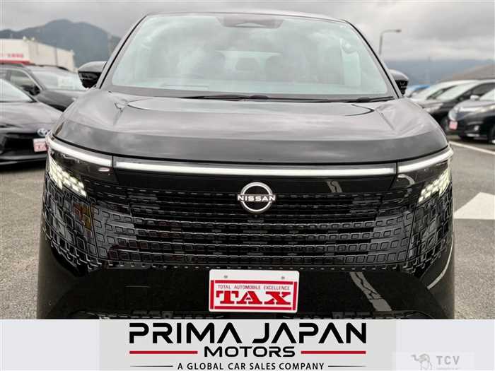 2026 Nissan Elgrand