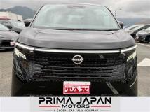 2026 Nissan Elgrand