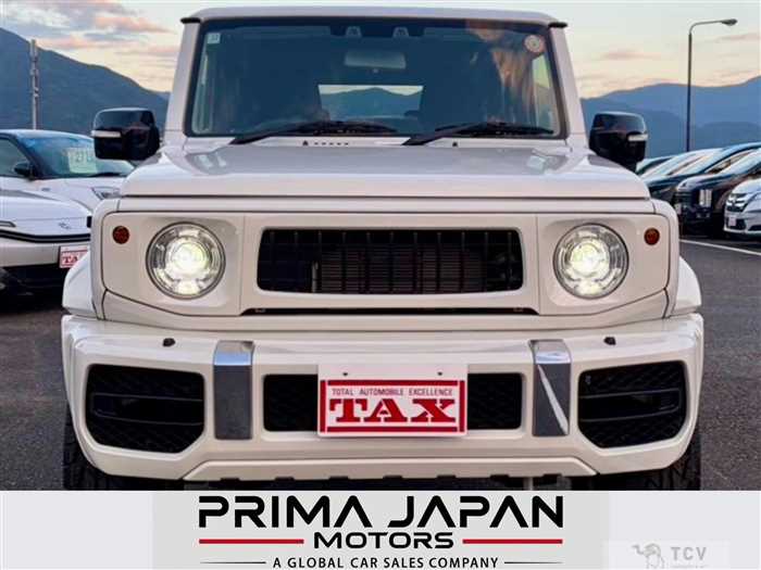 2025 Suzuki Jimny