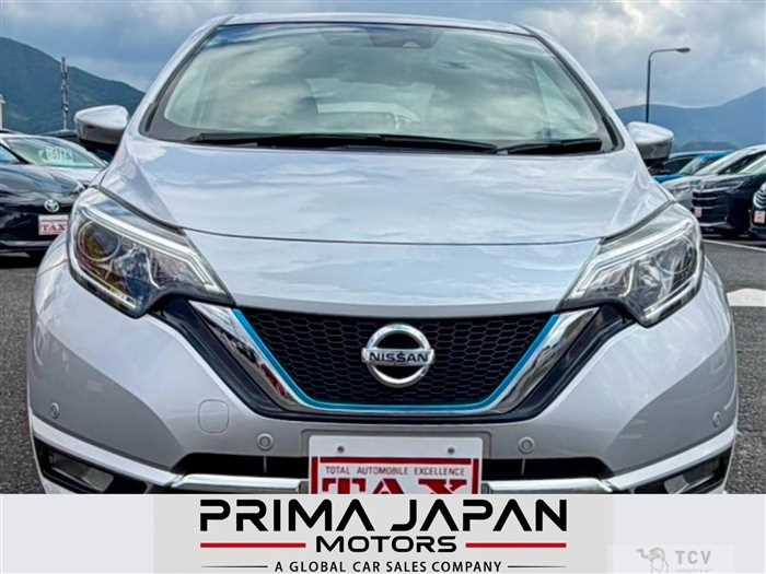 2020 Nissan Note