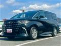 2025 Toyota Alphard