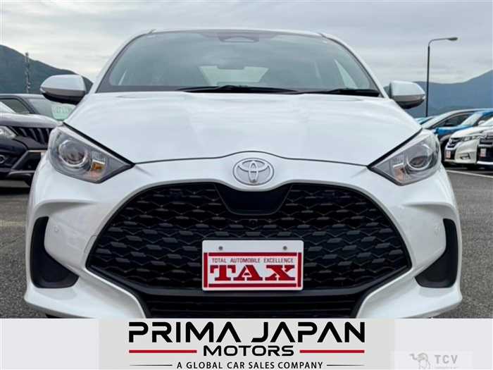 2026 Toyota Yaris