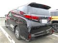 2026 Toyota Alphard