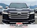 2023 Toyota Land Cruiser
