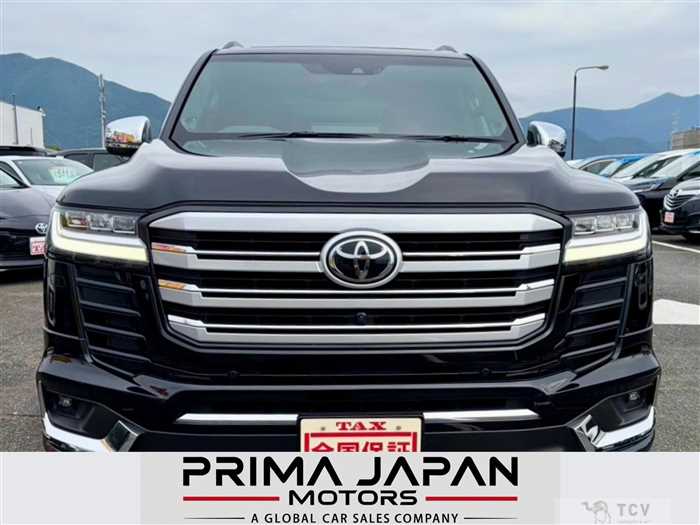2023 Toyota Land Cruiser