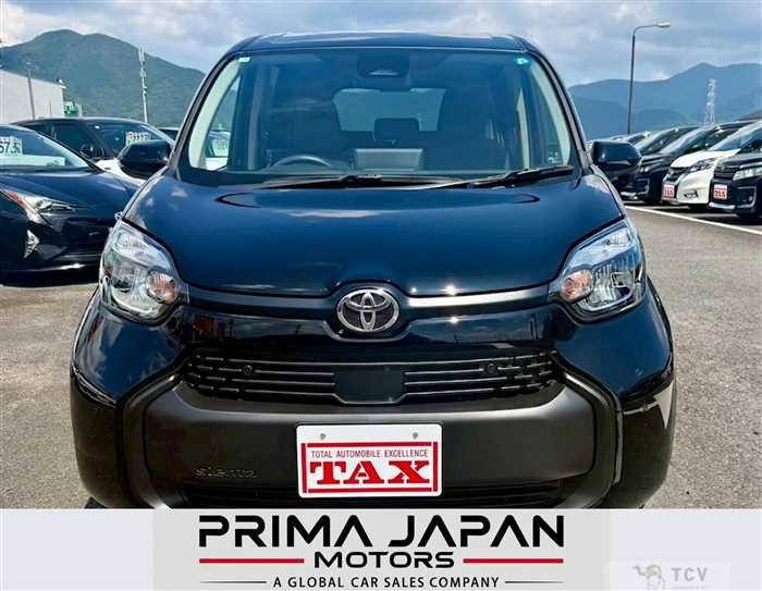 2026 Toyota Sienta