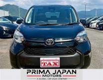 2026 Toyota Sienta