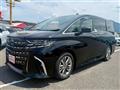 2026 Toyota Alphard