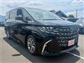2026 Toyota Alphard