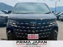 2026 Toyota Alphard