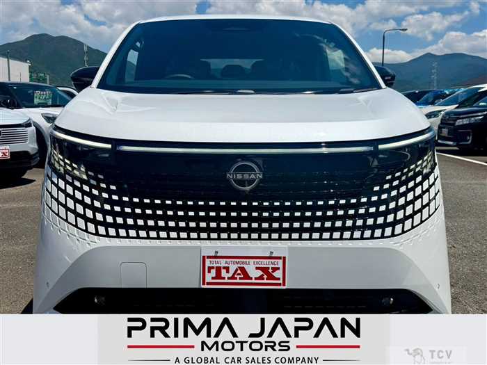 2026 Nissan Elgrand
