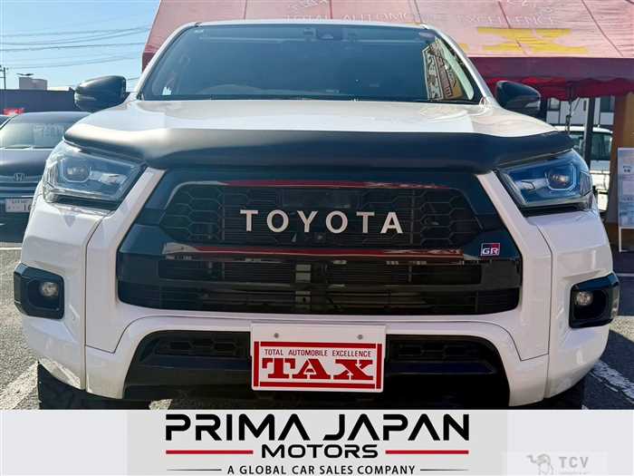 2022 Toyota Hilux