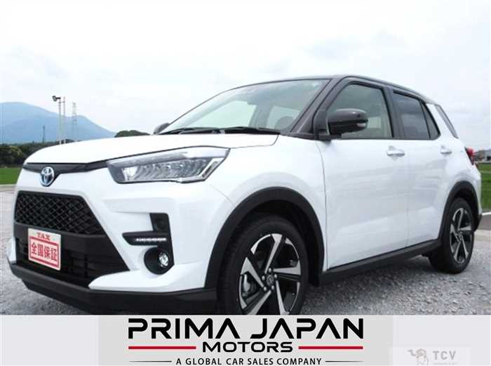 2026 Toyota Raize