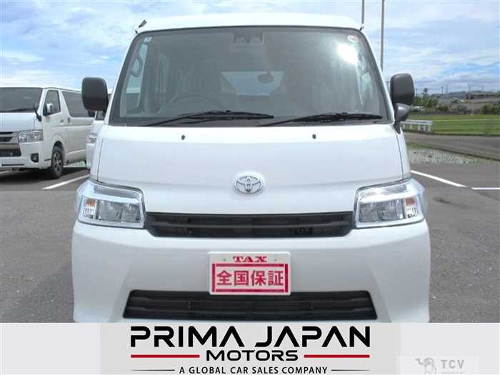 2026 Toyota Townace Van
