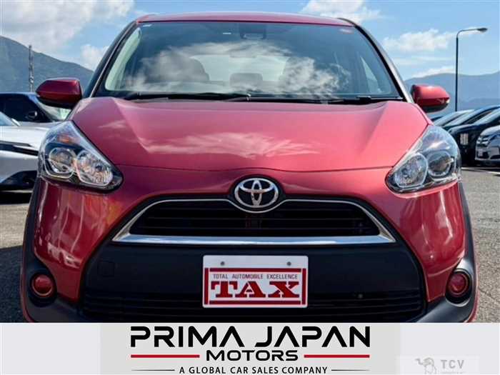 2017 Toyota Sienta