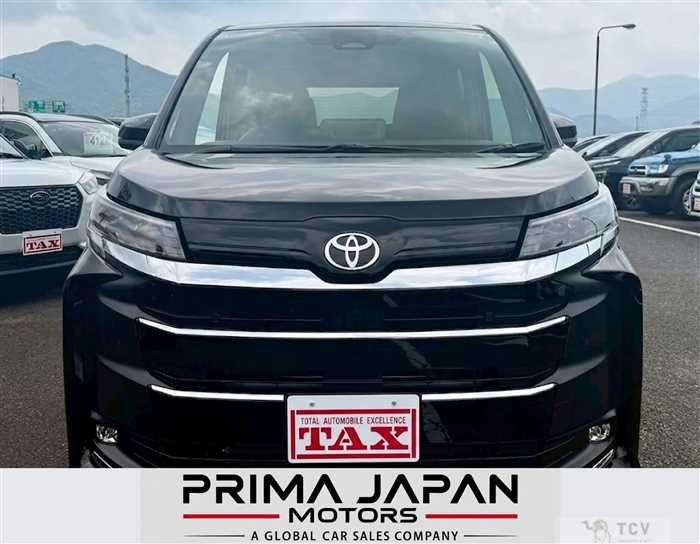 2026 Toyota Noah
