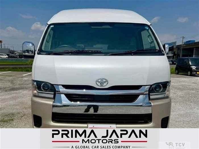 2026 Toyota Hiace