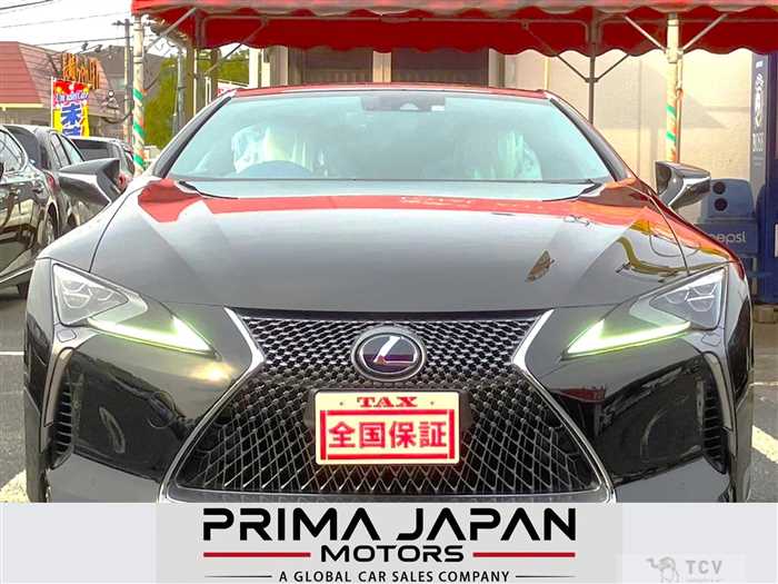2017 Lexus LC